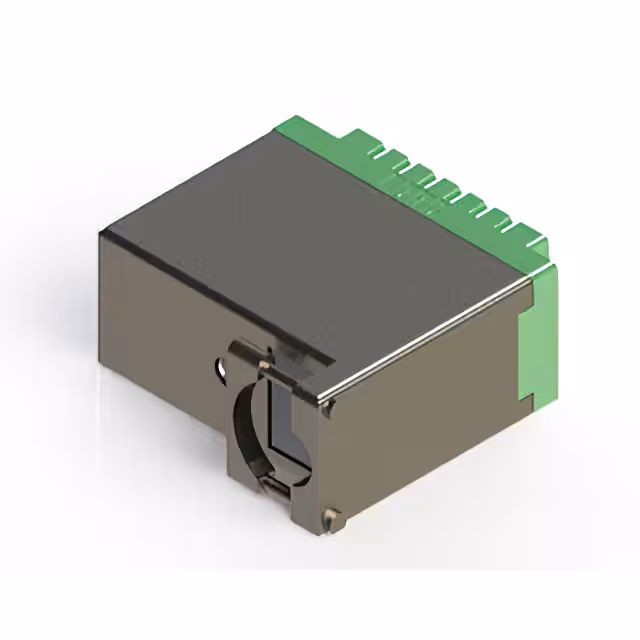 516-090-000-660 EDAC Inc.  Carcasas de conectores de placa base